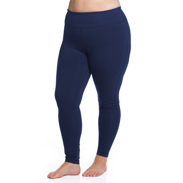 Curve Basix Leggings - Rainbeau Curves