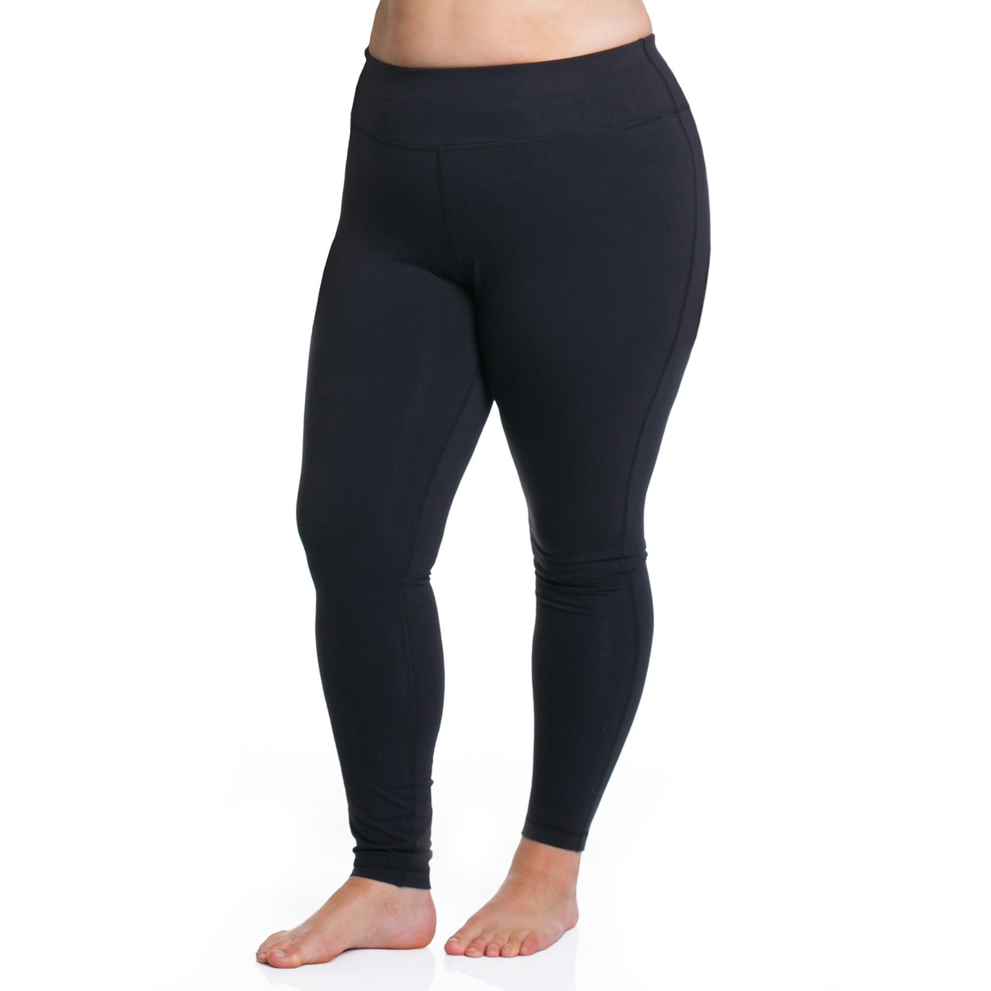 Rainbeau Curves - Curve Basix Leggings