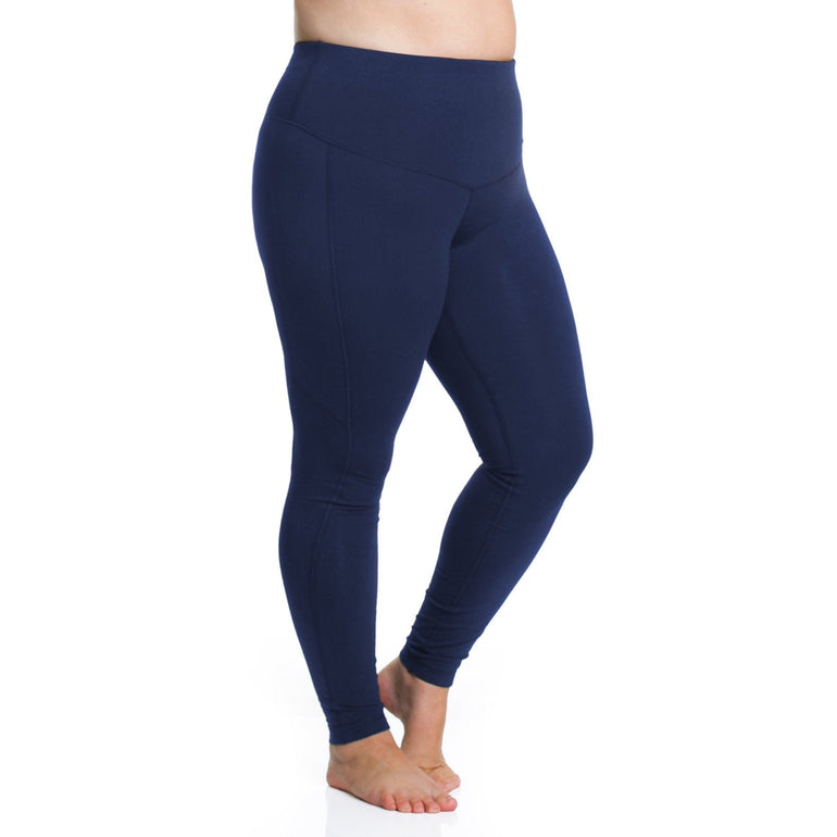 Curve Basix Compression Legging - Rainbeau Curves