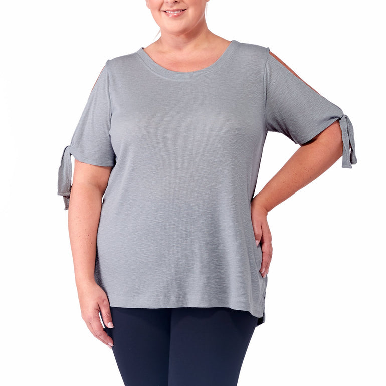 plus size tee