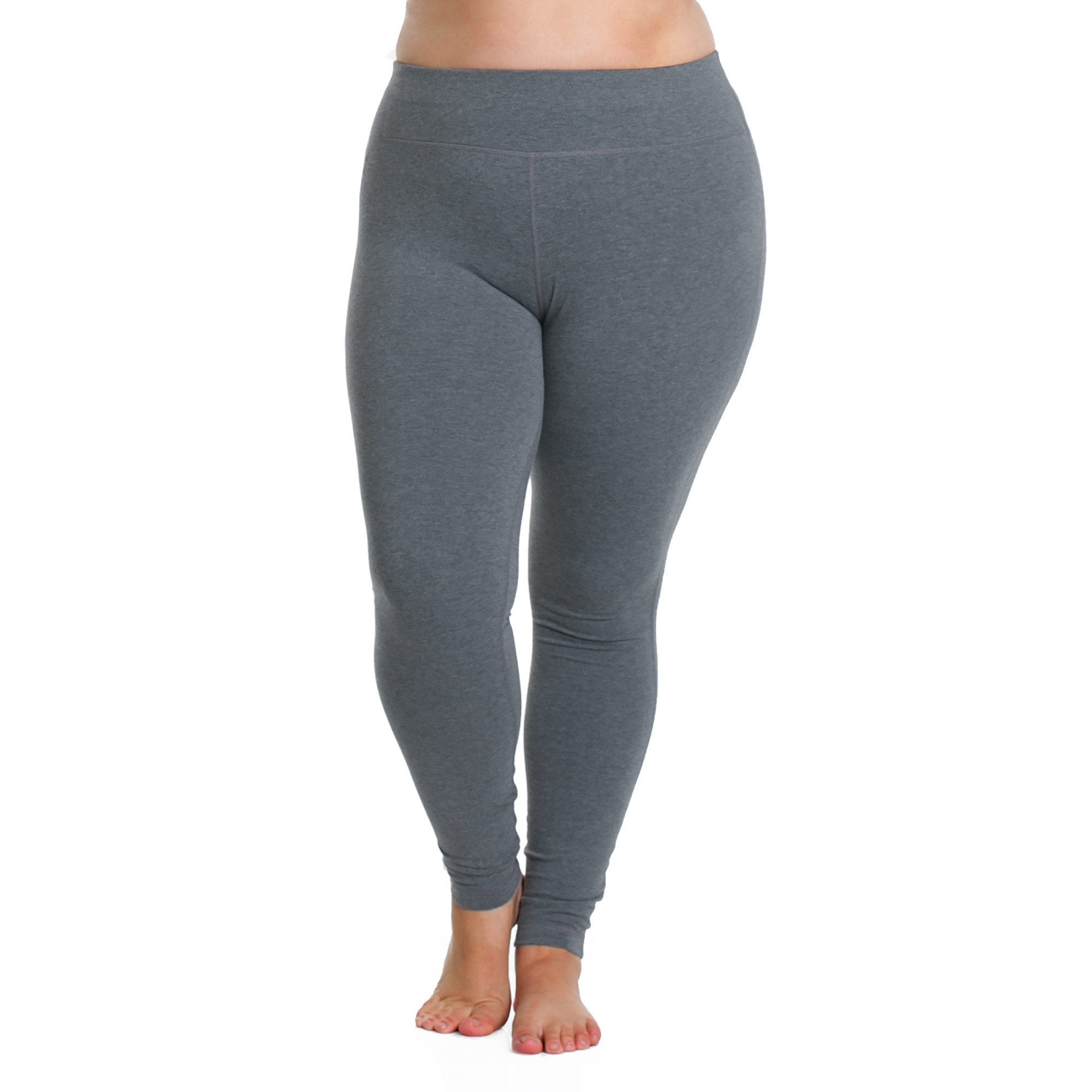 Rainbeau Curves - Curve Basix Leggings