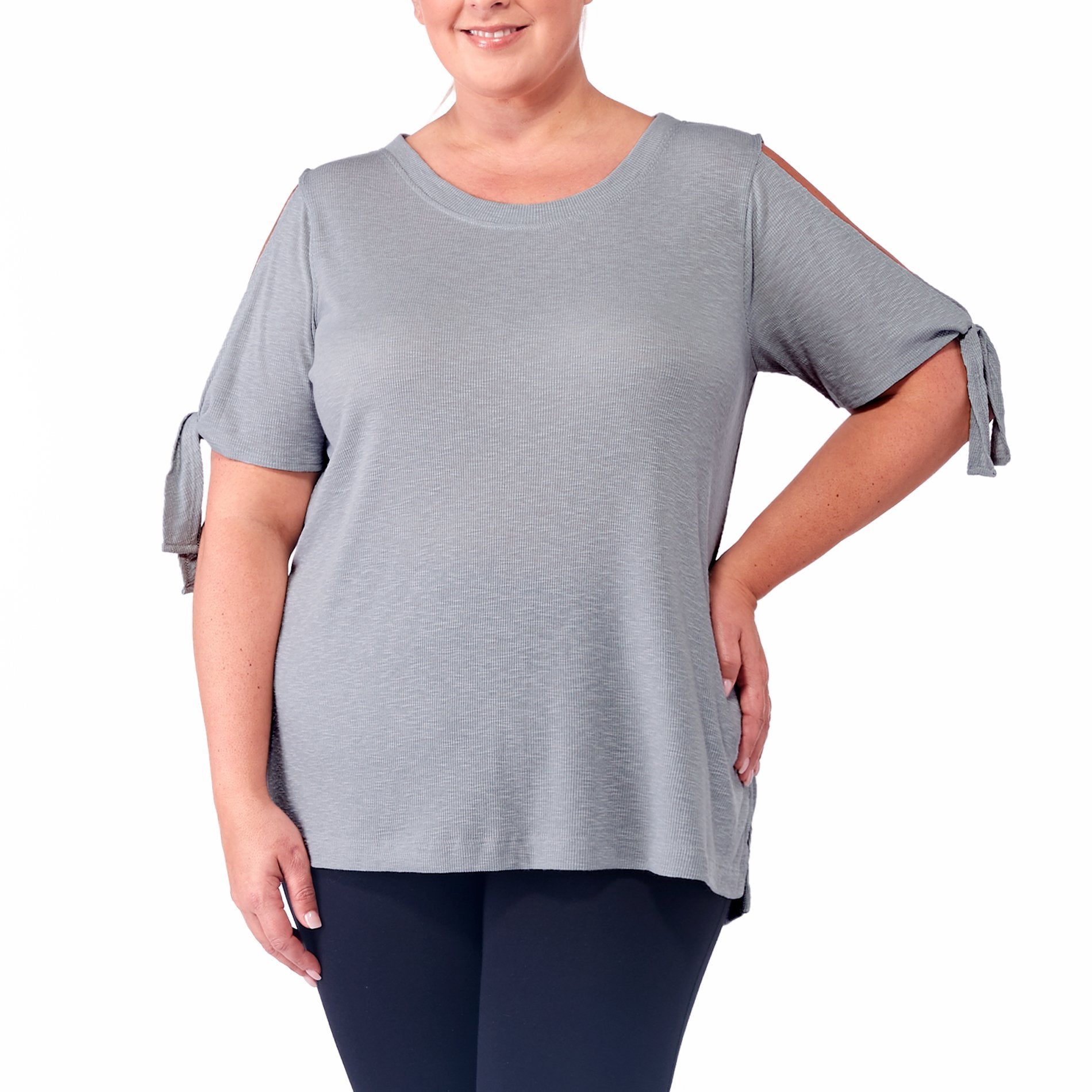plus size tee